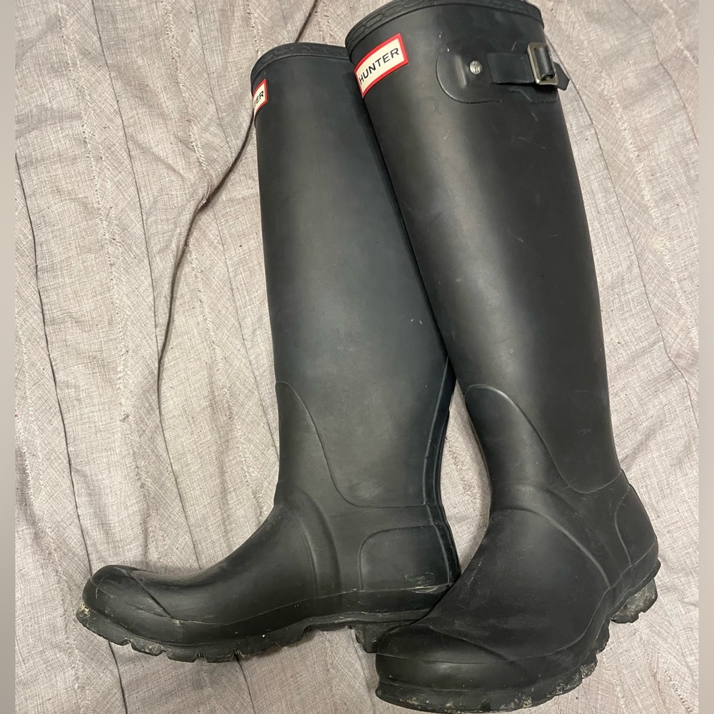Hunter Rain Boots